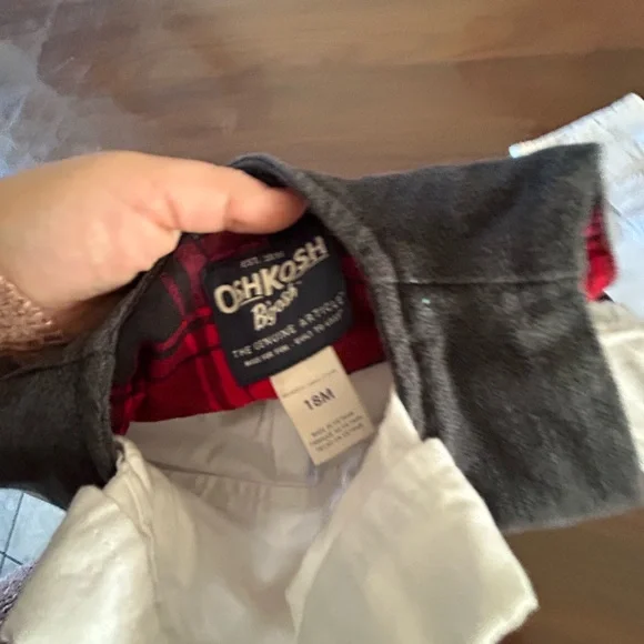 Baby vest and shirt combo - Picture 4 of 4